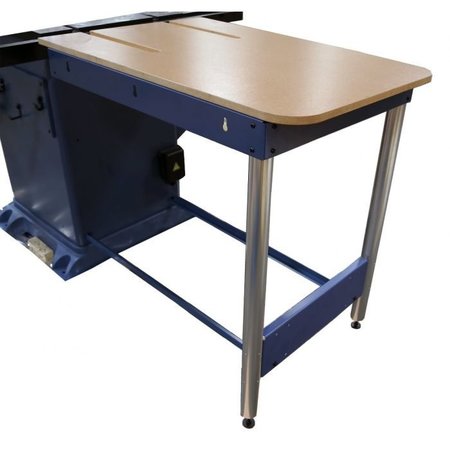 OLIVER MACHINERY Rear Extension Table 24 in. x 36 in. 4045.A002